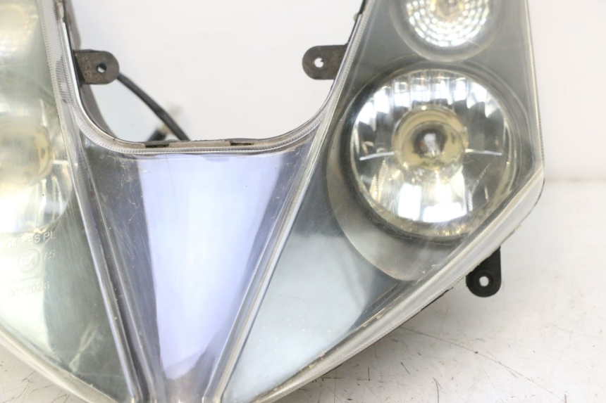 photo de PHARE AVANT YIYING YY50QT-6 50 - Inspection visuelle