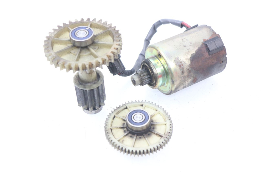 photo de PIGNON SUZUKI BURGMAN 650 (2002 - 2004)