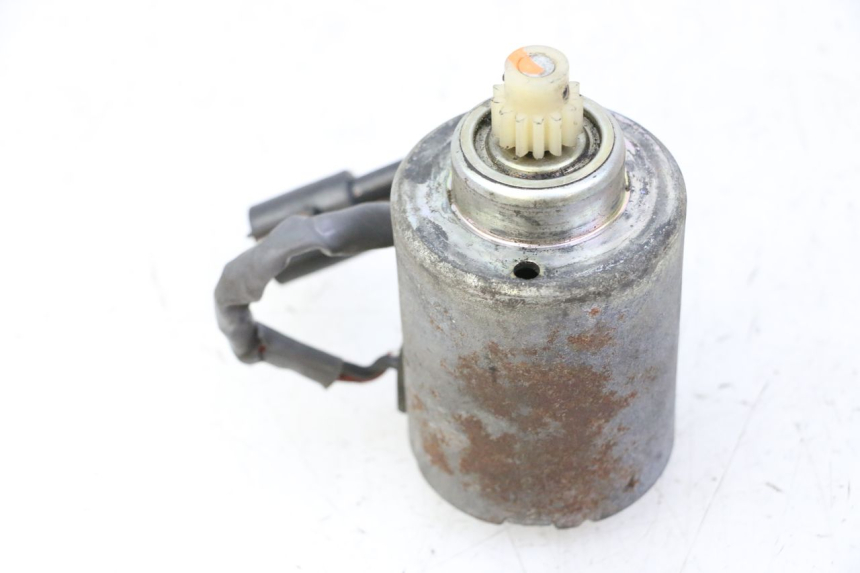 photo de PIGNON SUZUKI BURGMAN 650 (2002 - 2004) - Gros plan technique