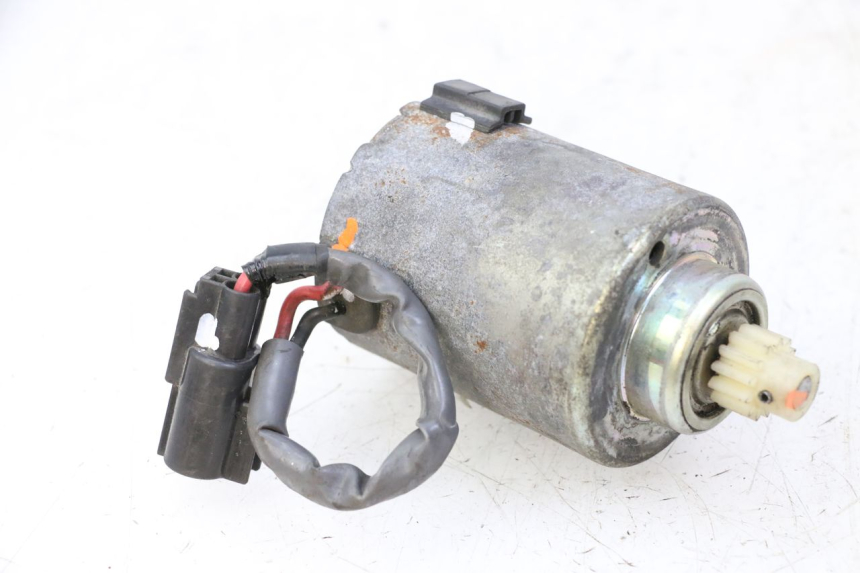 photo de PIGNON SUZUKI BURGMAN 650 (2002 - 2004) - État de surface