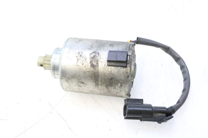 photo de PIGNON SUZUKI BURGMAN EXECUTIVE ABS 650 (2006 - 2012) - Zoom état d’usage