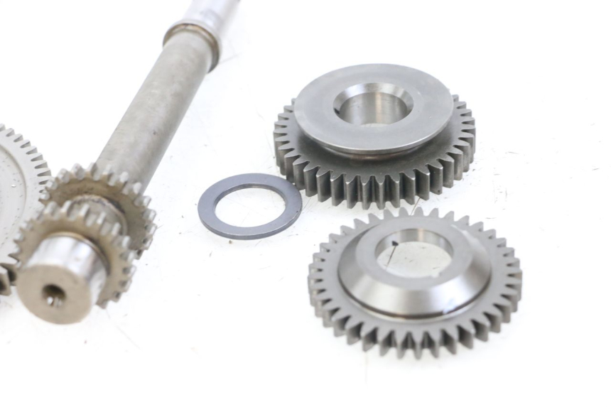 photo de PIGNON MOTO GUZZI NORGE 8V GT 1200 (2011 - 2016) - Détail de la pièce