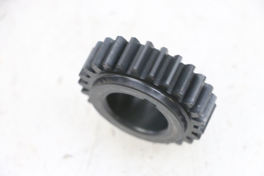 photo de PIGNON DAELIM S1 125 (2007 - 2016) - Zoom état d’usage