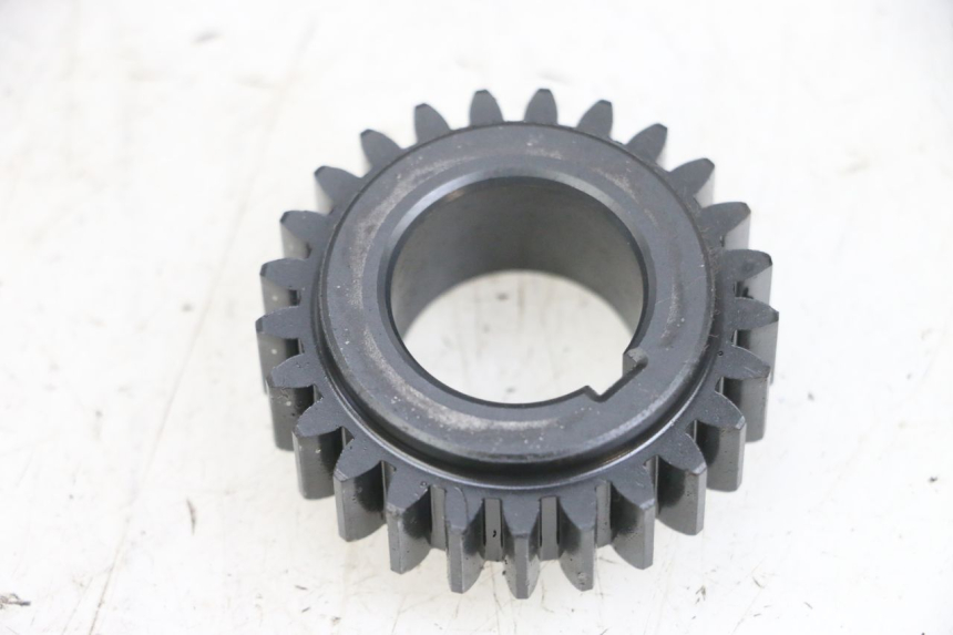 photo de PIGNON DAELIM S1 125 (2007 - 2016) - Autre angle de vue