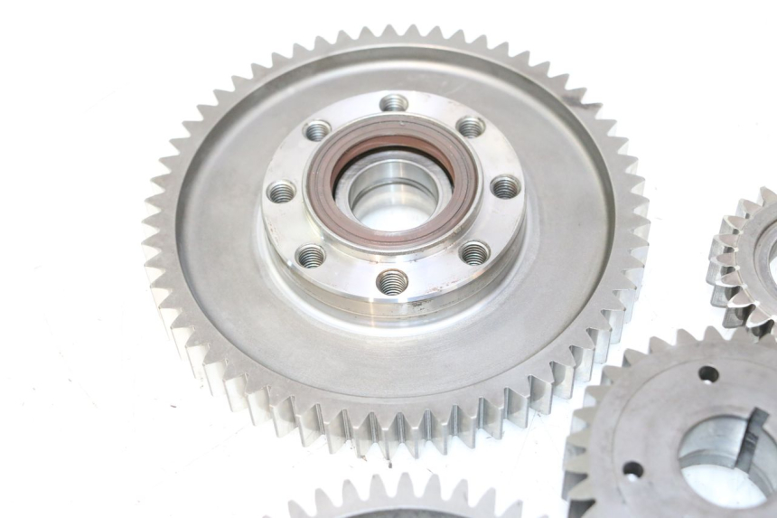photo de PIGNON DUCATI SS IE DS CARENEE 1000 (2002 - 2006) - Détails caractéristiques