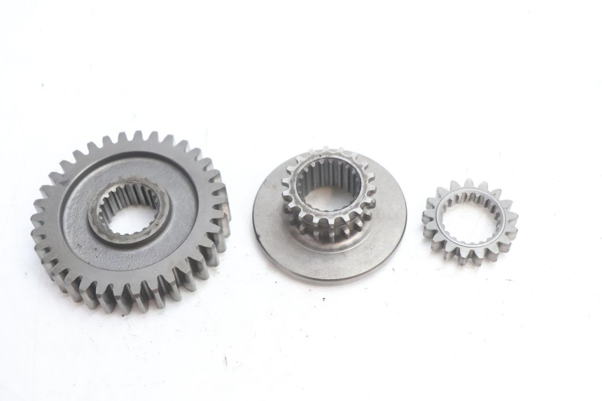 photo de PIGNON SUZUKI SV S 650 (2003 - 2009) - Vue principale
