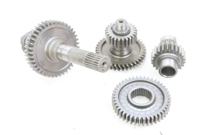 photo de PIGNON TRANSMISSION SUZUKI BURGMAN 650 (2013 - 2020)