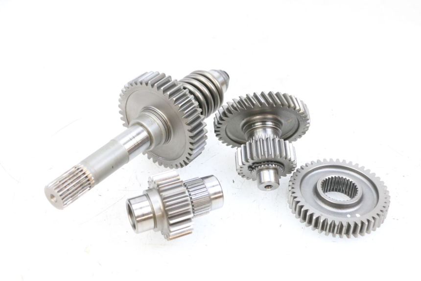 photo de PIGNON TRANSMISSION SUZUKI BURGMAN EXECUTIVE ABS 650 (2006 - 2012) - Vue principale