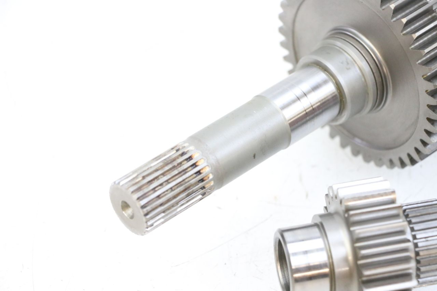 photo de PIGNON TRANSMISSION SUZUKI BURGMAN EXECUTIVE ABS 650 (2006 - 2012) - Pièce contrôlée