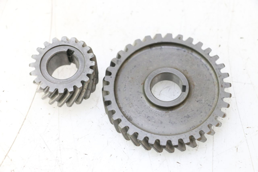 photo de PIGNON TRANSMISSION HM HONDA DERAPAGE 50 (2007 - 2009) - Vue principale