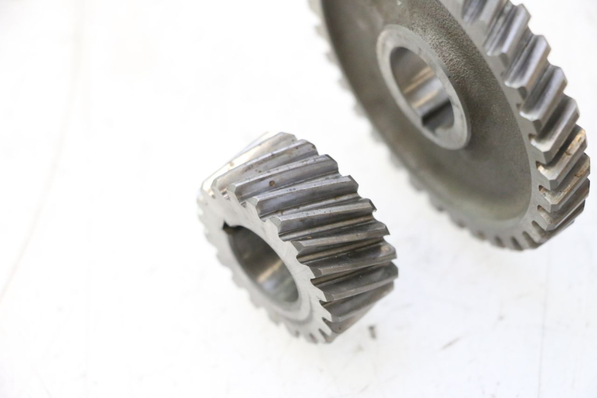 photo de PIGNON TRANSMISSION HM HONDA DERAPAGE 50 (2007 - 2009) - Autre angle de vue