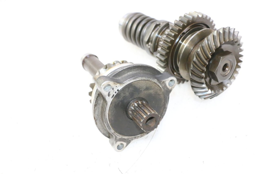 photo de PIGNON TRANSMISSION YAMAHA FJR 1300 (2001 - 2005) - Zoom état d’usage