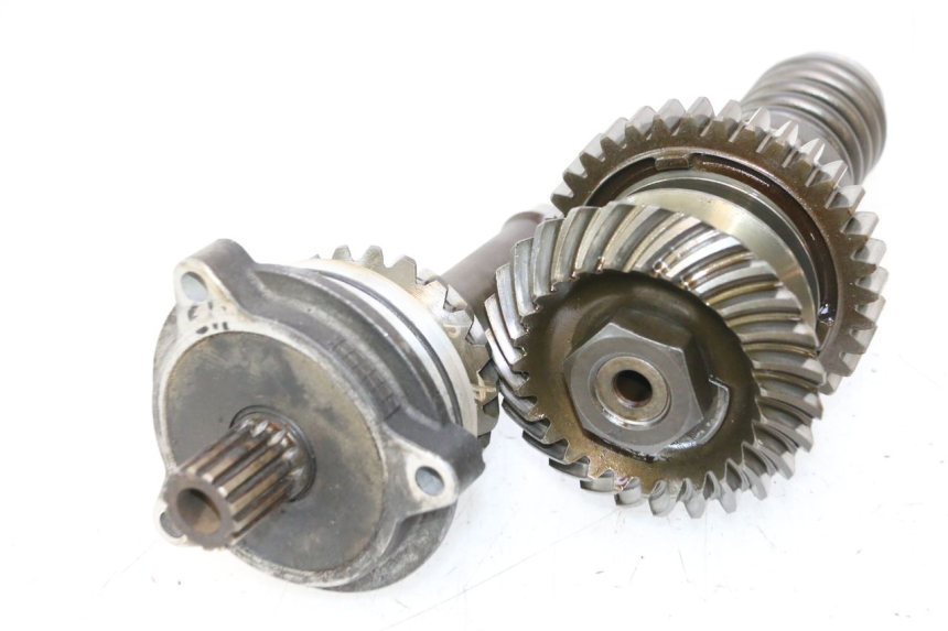 photo de PIGNON TRANSMISSION YAMAHA FJR 1300 (2001 - 2005) - Autre angle de vue