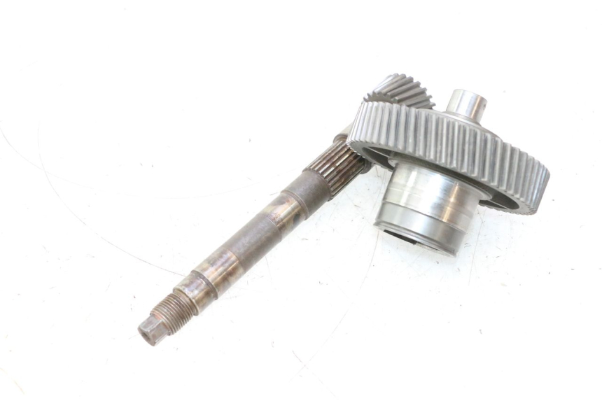 photo de PIGNON TRANSMISSION GILERA GP 800 (2007 - 2013) - Zoom état d’usage
