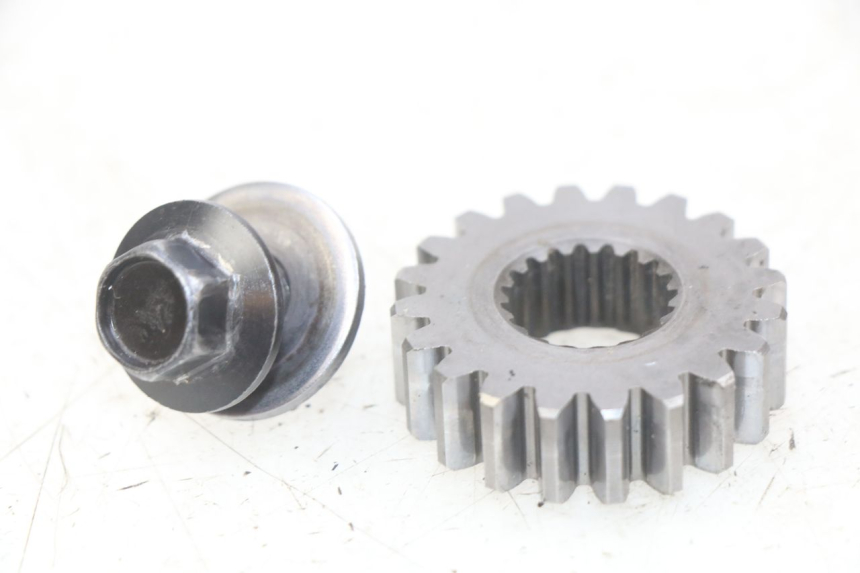 photo de PIGNON TRANSMISSION HONDA CR 125 (1995 - 1997)