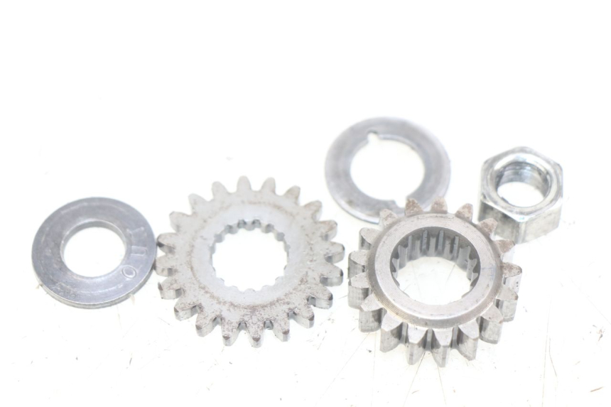 photo de PIGNON TRANSMISSION HONDA CR 80 (2001 - 2003)
