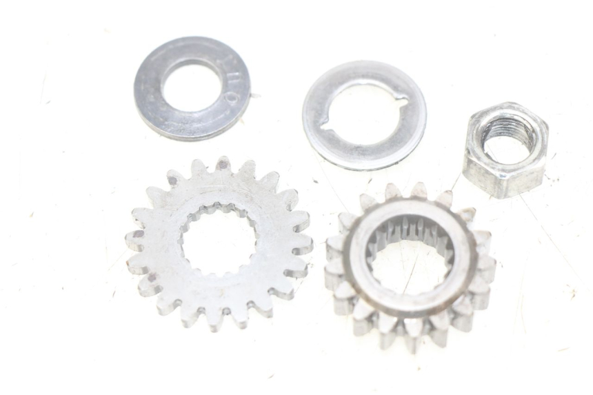 photo de PIGNON TRANSMISSION HONDA CR 80 (2001 - 2003)