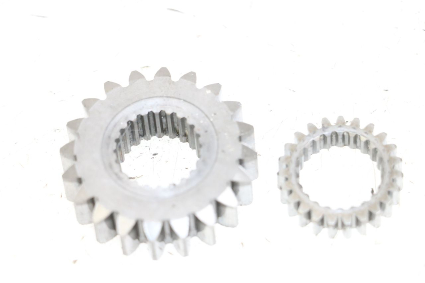 photo de PIGNON TRANSMISSION KAWASAKI KX 85 (2014 - 2021)