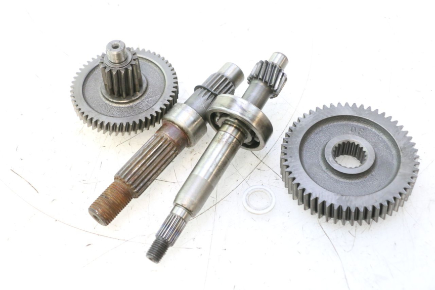 photo de PIGNON TRANSMISSION PEUGEOT KISBEE 4T 50 (2018 - 2022) - Vue principale