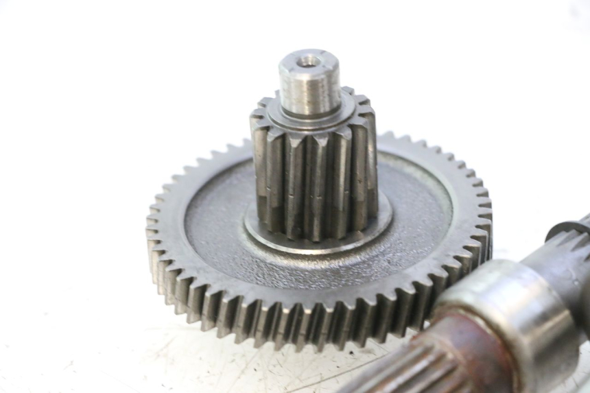 photo de PIGNON TRANSMISSION PEUGEOT KISBEE 4T 50 (2018 - 2022) - Détail de la pièce