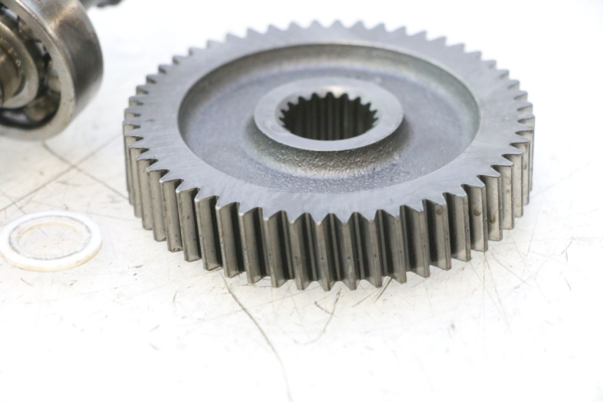 photo de PIGNON TRANSMISSION PEUGEOT KISBEE 4T 50 (2018 - 2022) - Zoom état d’usage