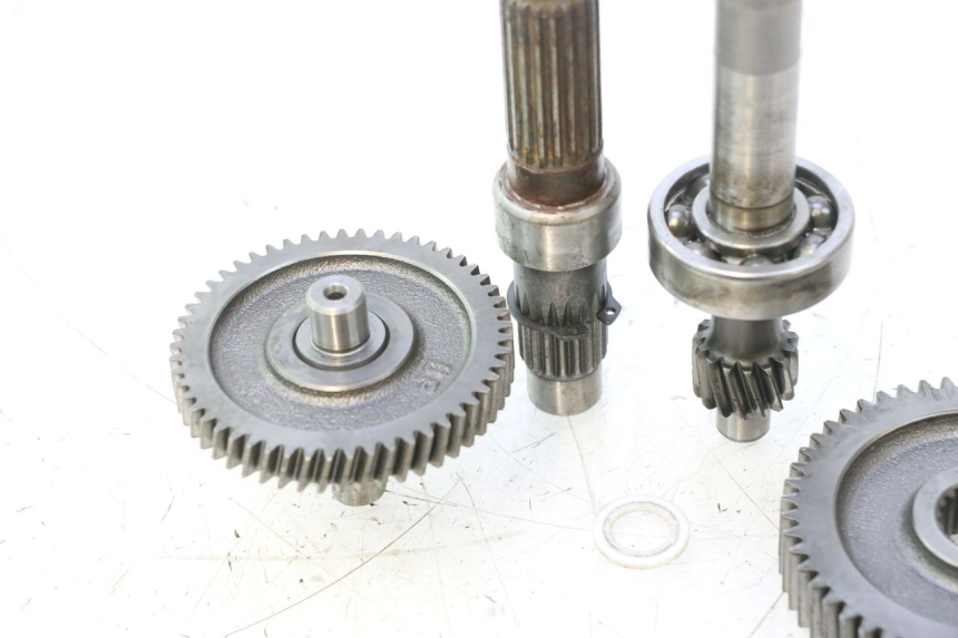 photo de PIGNON TRANSMISSION PEUGEOT KISBEE 4T 50 (2018 - 2022) - Pièce contrôlée
