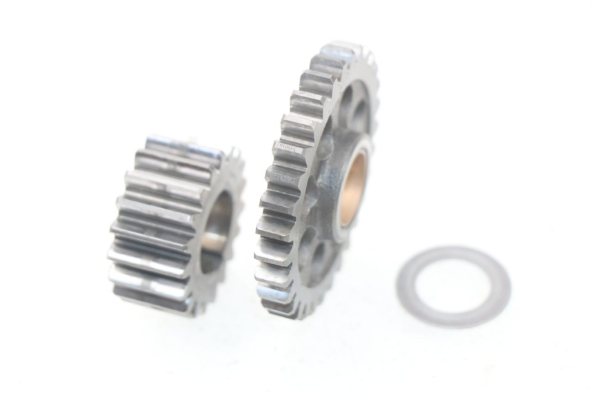 photo de PIGNON TRANSMISSION KTM SX 85 (2003 - 2012)