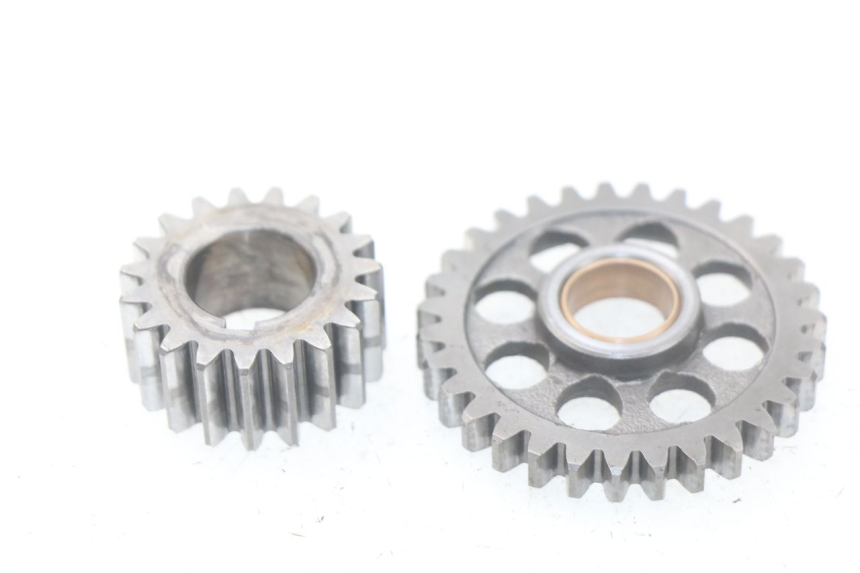 photo de PIGNON TRANSMISSION KTM SX 85 (2003 - 2012)