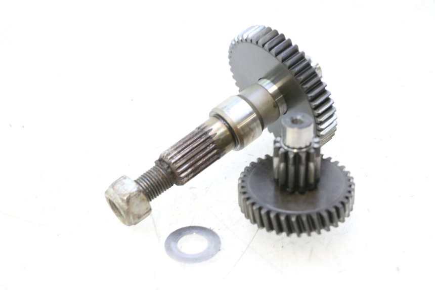 photo de PIGNON TRANSMISSION PEUGEOT LUDIX 50 (2005 - 2007) - Vue principale