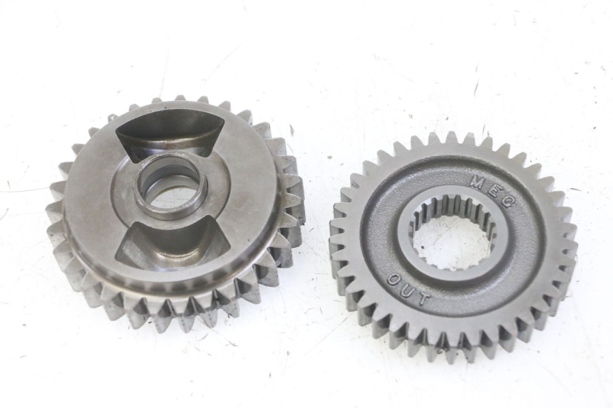 photo de PIGNON TRANSMISSION HONDA NTV DEAUVILLE ABS 700 (2007 - 2016)