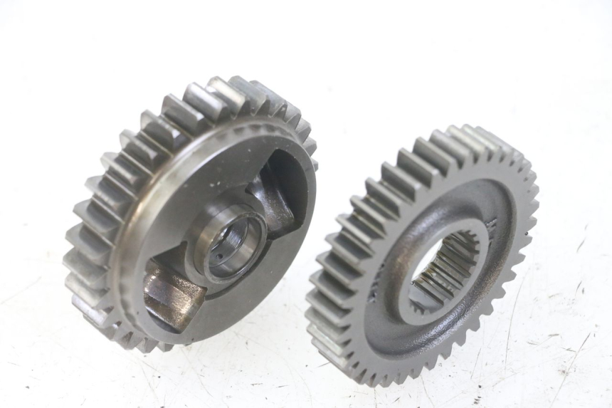 photo de PIGNON TRANSMISSION HONDA NTV DEAUVILLE ABS 700 (2007 - 2016)