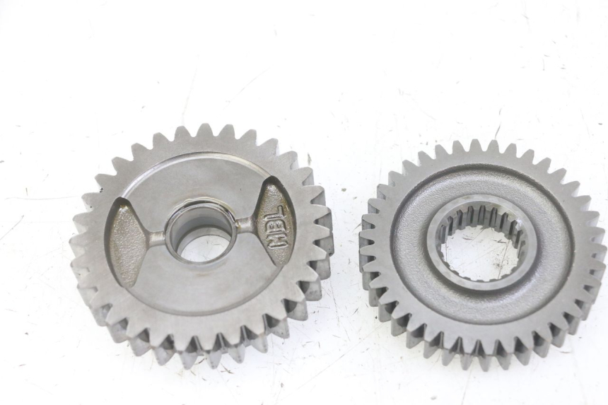 photo de PIGNON TRANSMISSION HONDA NTV DEAUVILLE ABS 700 (2007 - 2016)