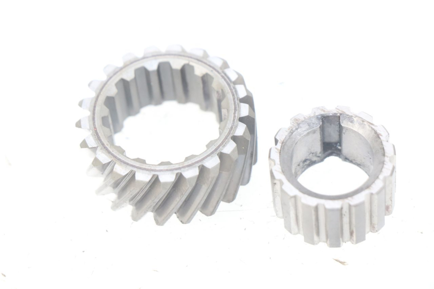 photo de PIGNON TRANSMISSION YAMAHA PW 80 (1983 - 2014)