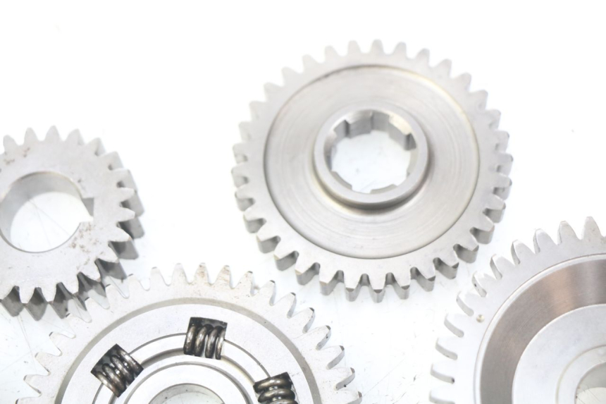 photo de PIGNON TRANSMISSION SPY RACING F3 350 (2015 - 2022) - Points de fixation