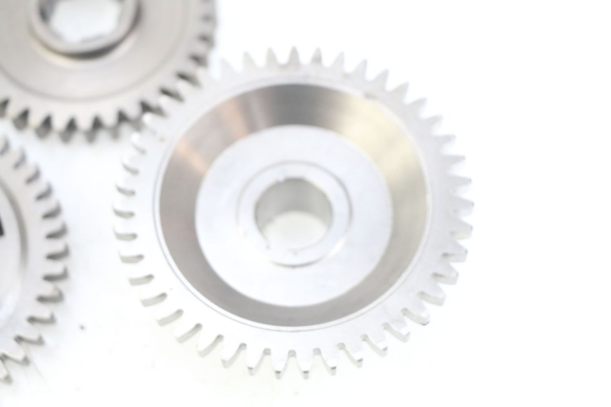 photo de PIGNON TRANSMISSION SPY RACING F3 350 (2015 - 2022) - État de surface