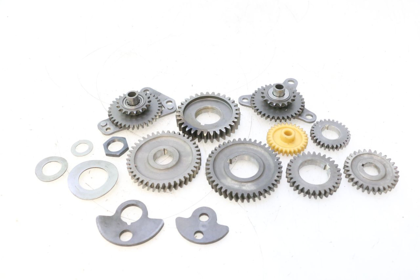 photo de PIGNON TRANSMISSION CAN-AM SPYDER RS 1000 (2008 - 2012) - Vue principale
