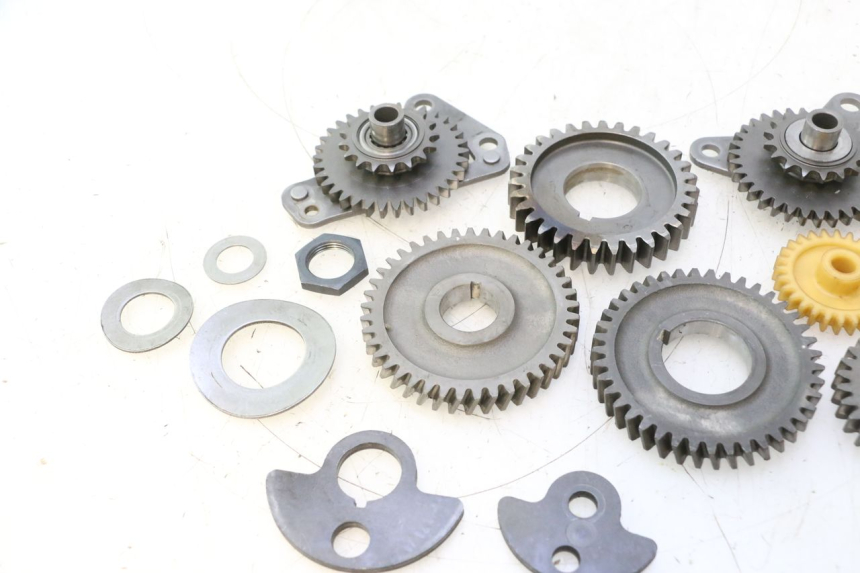 photo de PIGNON TRANSMISSION CAN-AM SPYDER RS 1000 (2008 - 2012) - Vue rapprochée