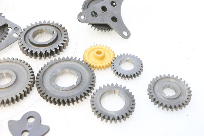 photo de PIGNON TRANSMISSION CAN-AM SPYDER RS 1000 (2008 - 2012) - État de surface