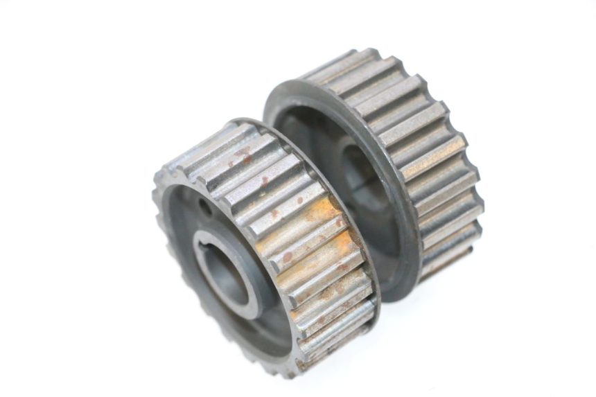 photo de PIGNON TRANSMISSION DUCATI SS IE DS CARENEE 1000 (2002 - 2006) - Zoom état d’usage