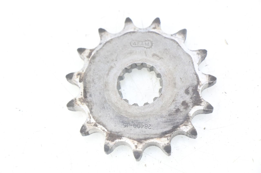 photo de PIGNON TRANSMISSION SUZUKI GSF N BANDIT 600 (2000 - 2004)