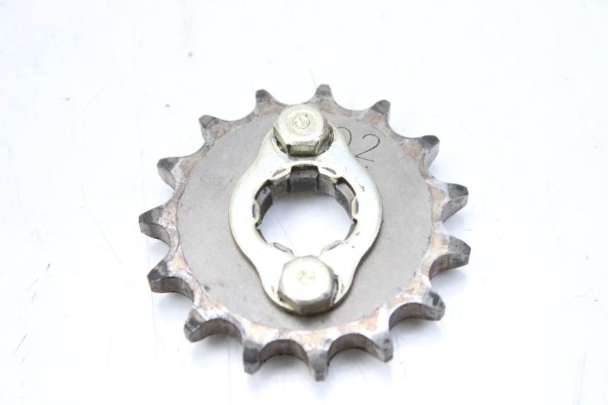 photo de PIGNON TRANSMISSION SYM HUSKY 125 (1999 - 2005)