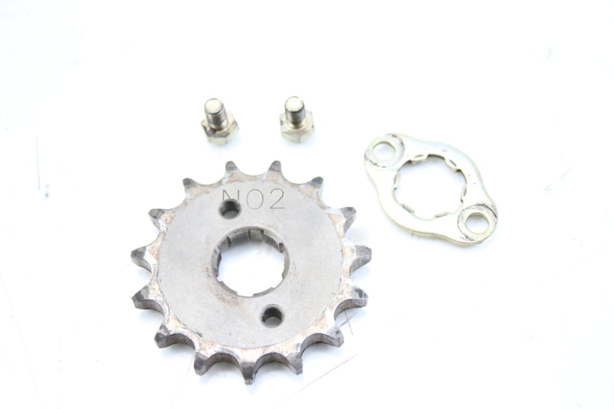 photo de PIGNON TRANSMISSION SYM HUSKY 125 (1999 - 2005)