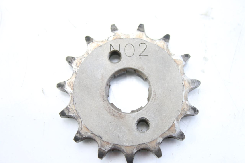 photo de PIGNON TRANSMISSION SYM HUSKY 125 (1999 - 2005)