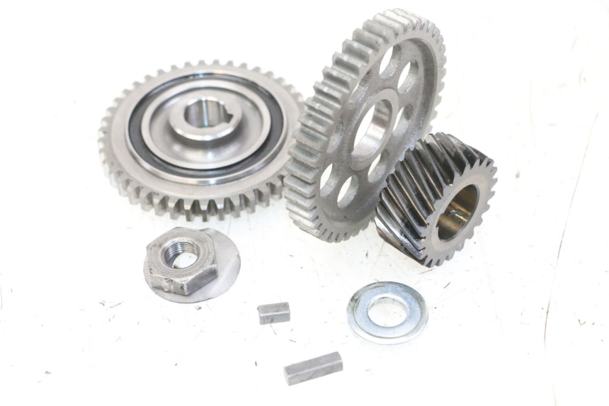 photo de PIGNON TRANSMISSION YAMAHA TDR DELTABOX 125 (1993 - 2003)