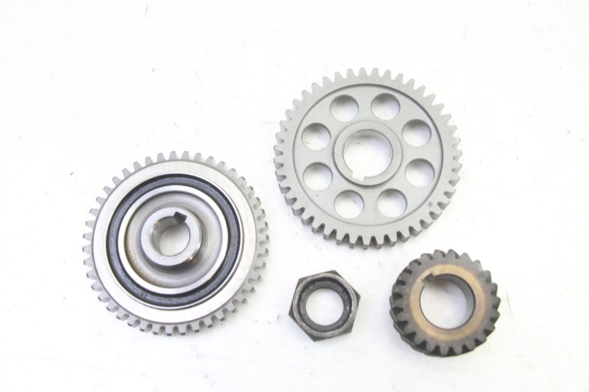 photo de PIGNON TRANSMISSION YAMAHA TDR DELTABOX 125 (1993 - 2003)