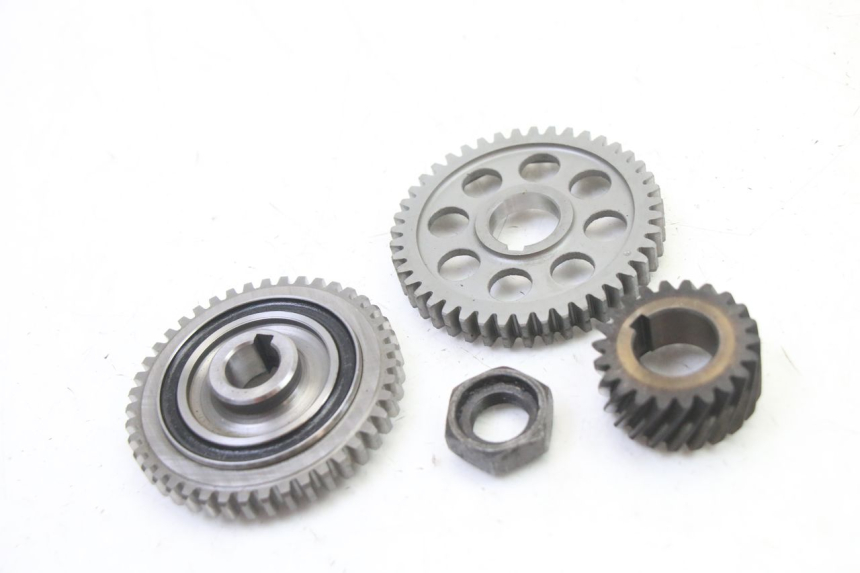 photo de PIGNON TRANSMISSION YAMAHA TDR DELTABOX 125 (1993 - 2003)