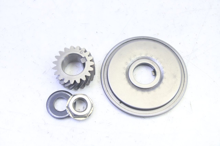 photo de PIGNON TRANSMISSION YAMAHA TTR 125 (2000 - 2020) - Vue principale