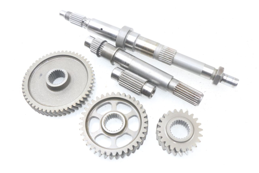 photo de PIGNON TRANSMISSION YAMAHA XP T-MAX TMAX 500 (2008 - 2012)