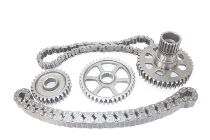 photo de PIGNON TRANSMISSION YAMAHA XP T-MAX TMAX 500 (2004 - 2007)