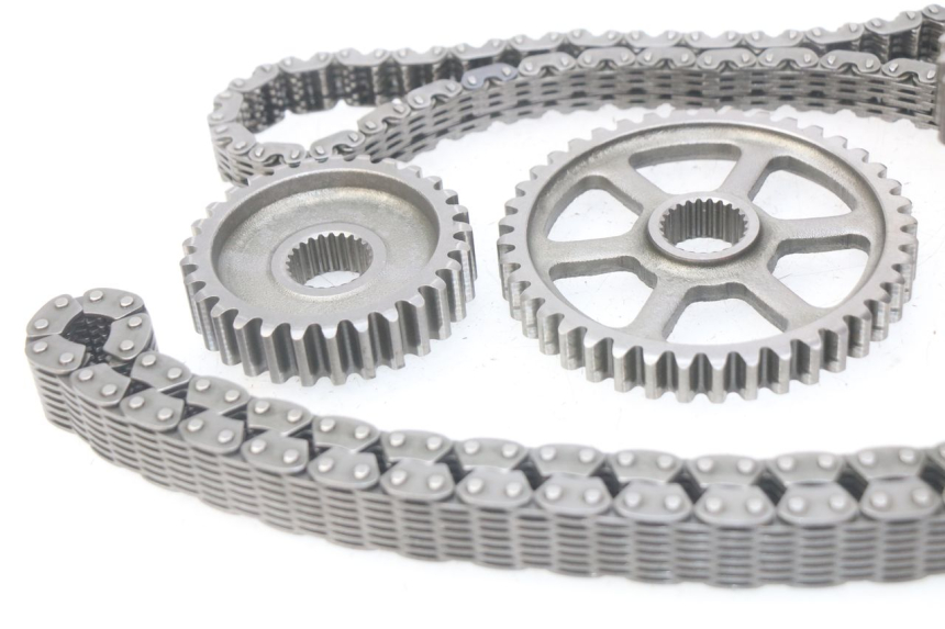 photo de PIGNON TRANSMISSION YAMAHA XP T-MAX TMAX 500 (2004 - 2007)